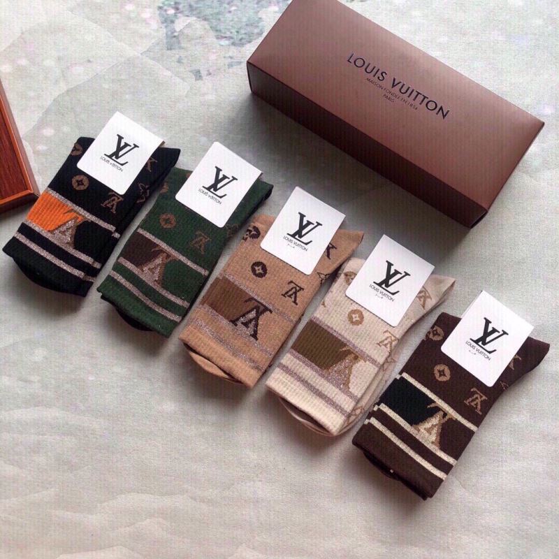 Louis Vuitton Socks